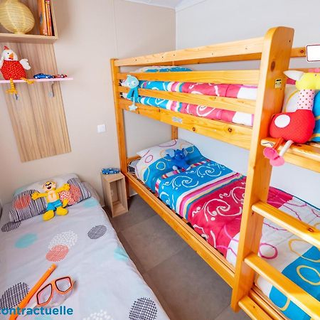 Hotel CAMPING PARADIS Sol à Gogo à Saint-Hilaire-de-Riez Extérieur photo
