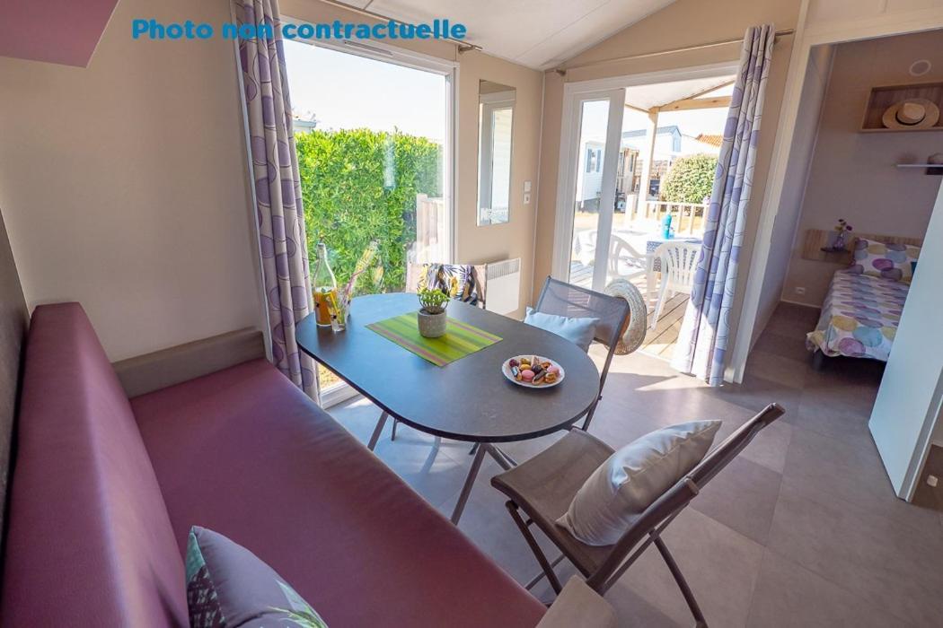 Hotel CAMPING PARADIS Sol à Gogo à Saint-Hilaire-de-Riez Extérieur photo