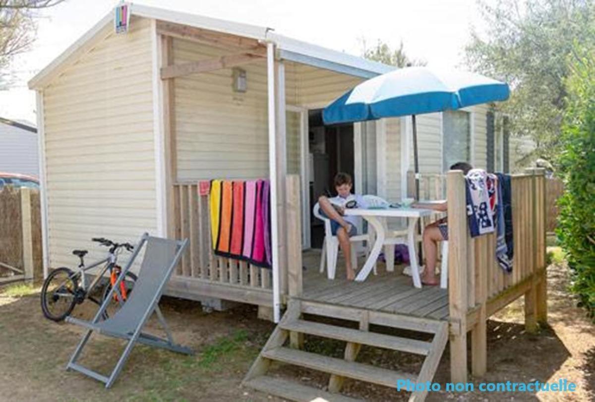 Hotel CAMPING PARADIS Sol à Gogo à Saint-Hilaire-de-Riez Extérieur photo