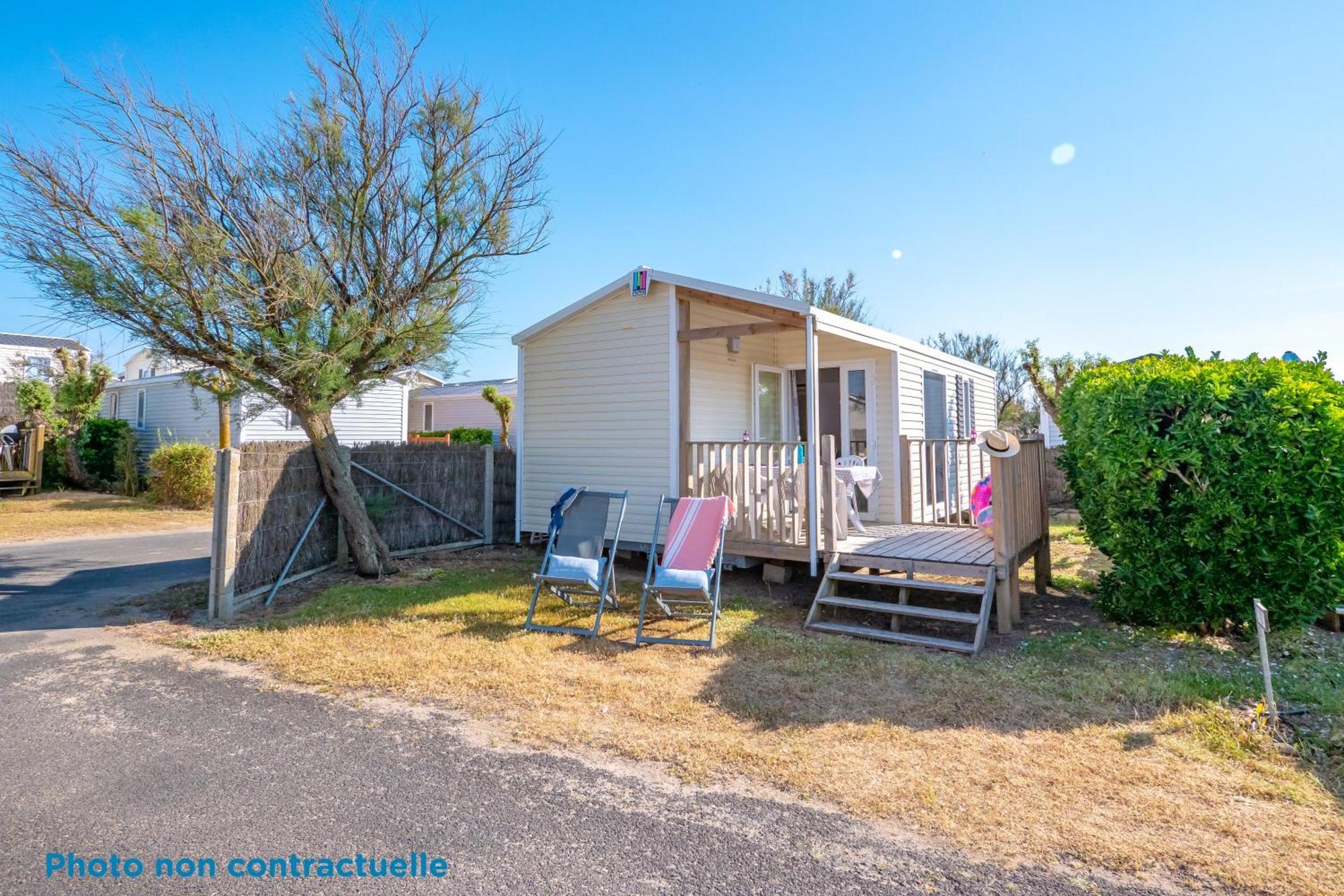 Hotel CAMPING PARADIS Sol à Gogo à Saint-Hilaire-de-Riez Extérieur photo