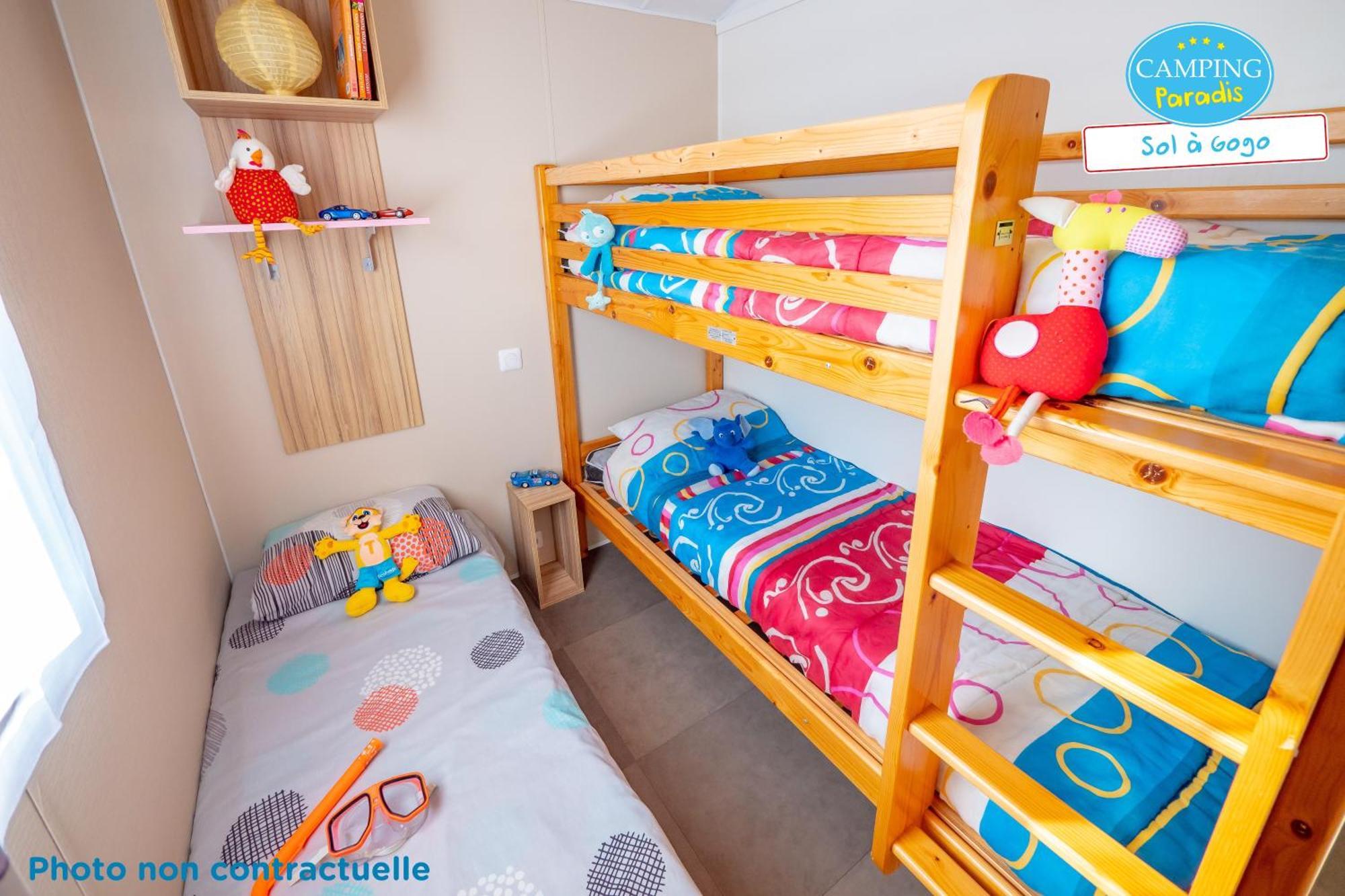 Hotel CAMPING PARADIS Sol à Gogo à Saint-Hilaire-de-Riez Extérieur photo