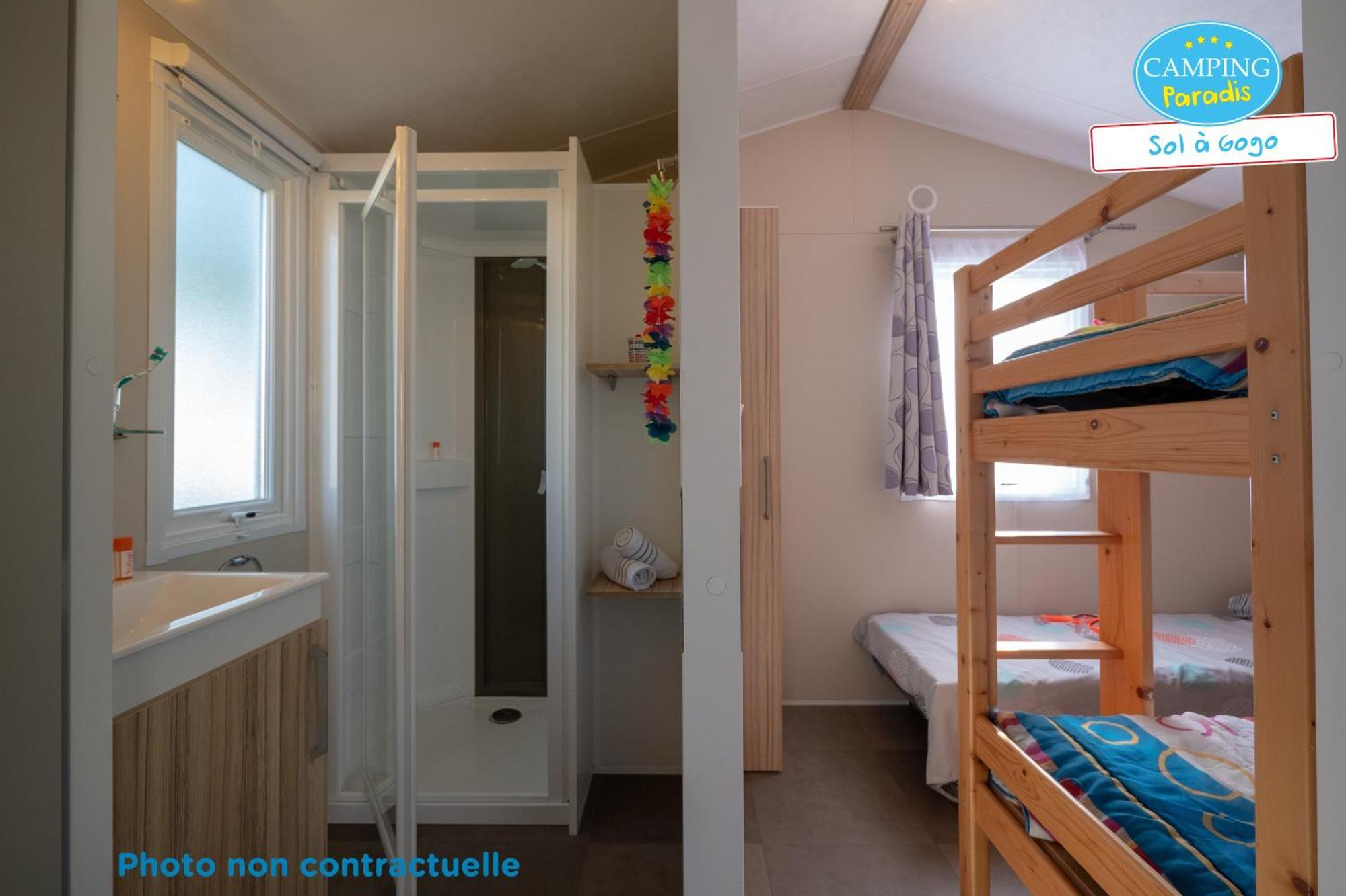 Hotel CAMPING PARADIS Sol à Gogo à Saint-Hilaire-de-Riez Extérieur photo
