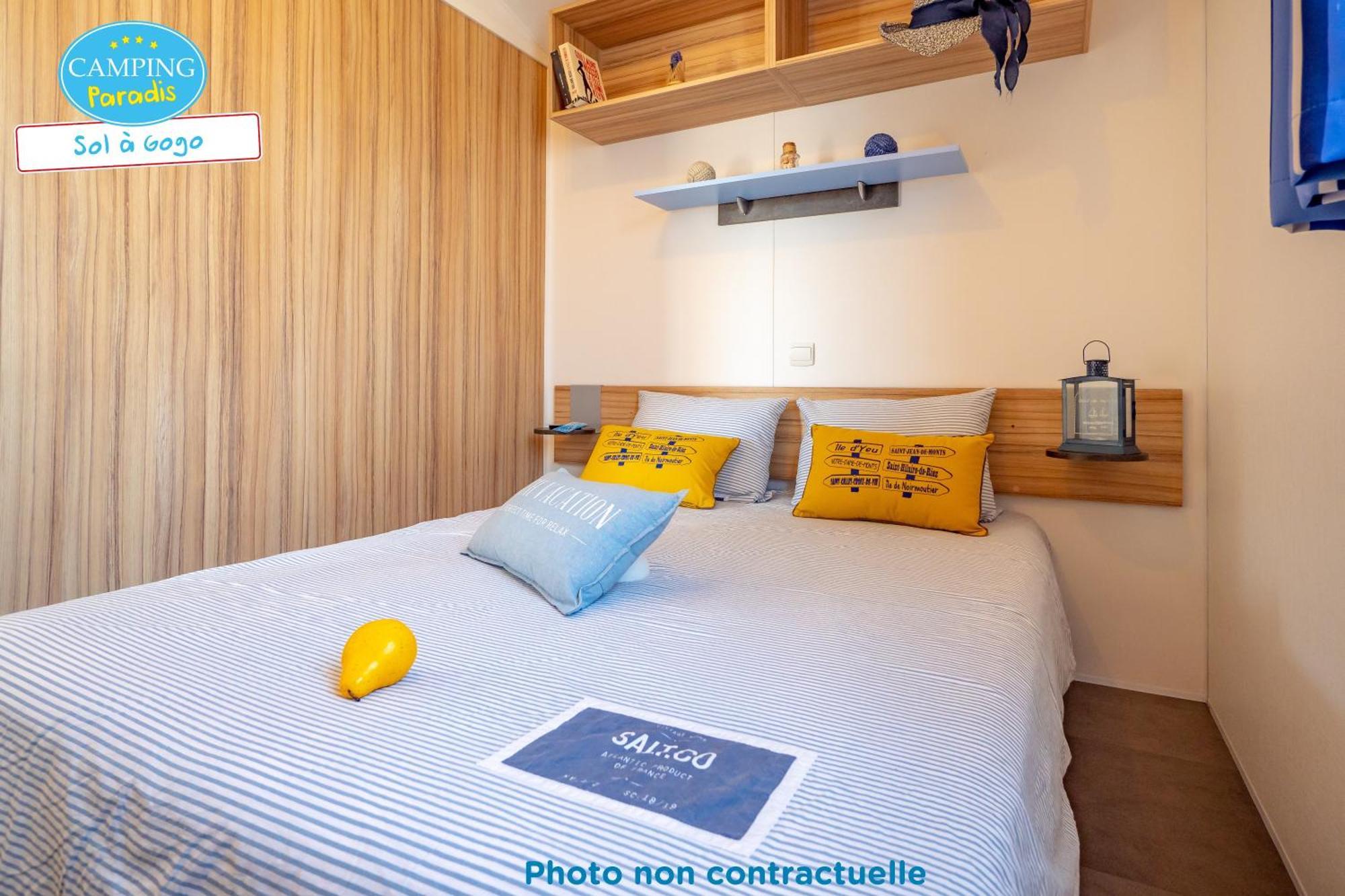 Hotel CAMPING PARADIS Sol à Gogo à Saint-Hilaire-de-Riez Extérieur photo