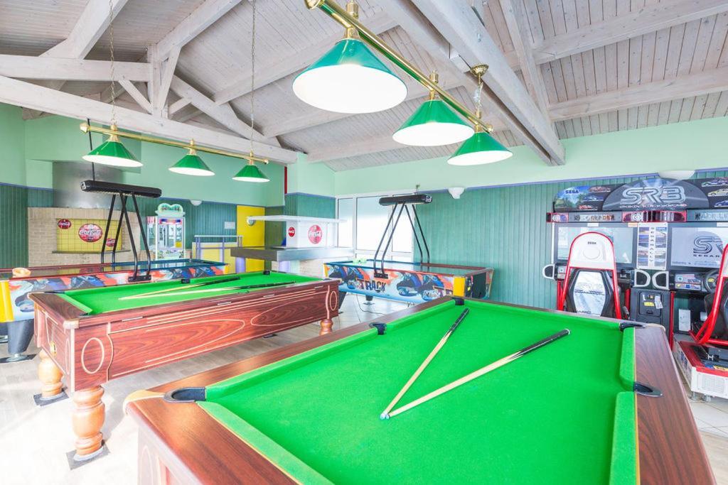 Hotel CAMPING PARADIS Sol à Gogo à Saint-Hilaire-de-Riez Extérieur photo